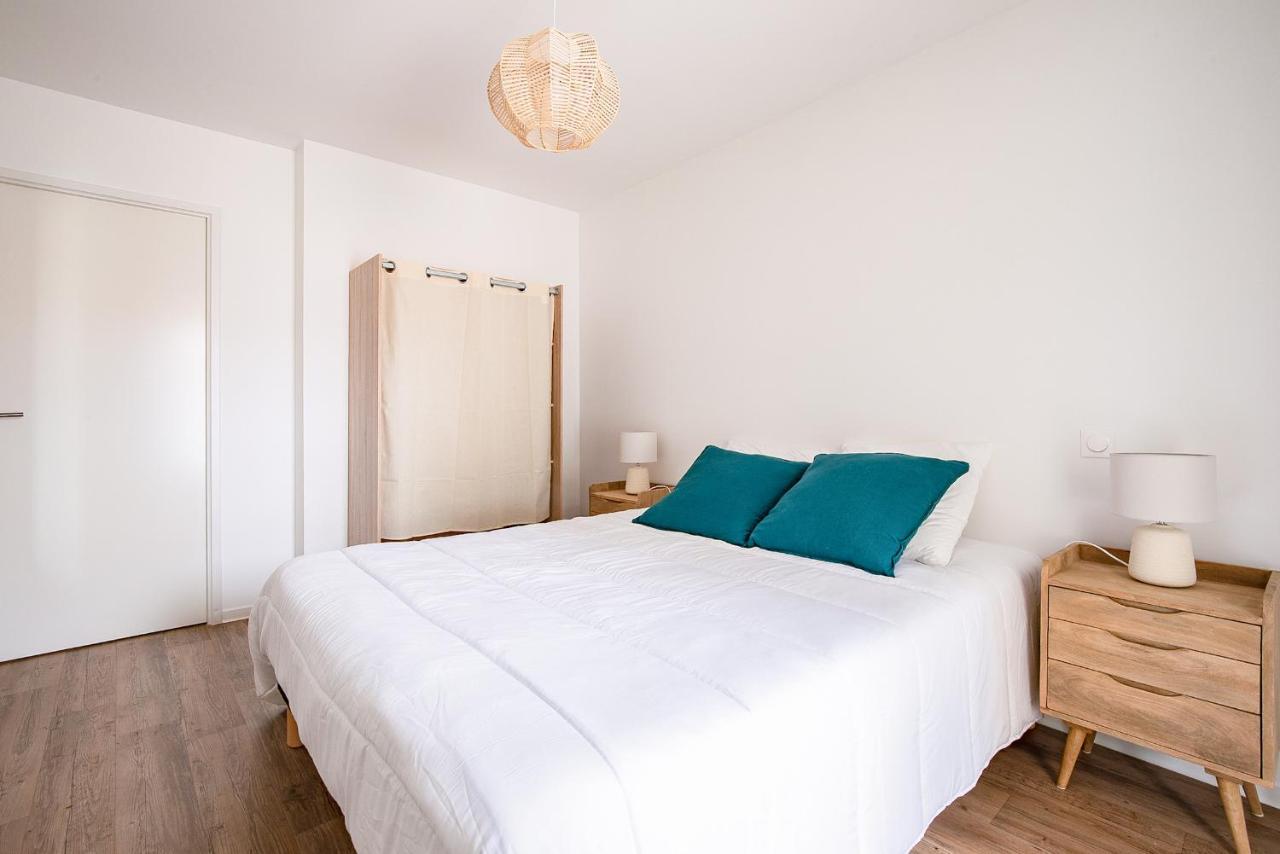 Ressourcez-Vous Dans Ce Bel Appartement A Lacanau Buitenkant foto