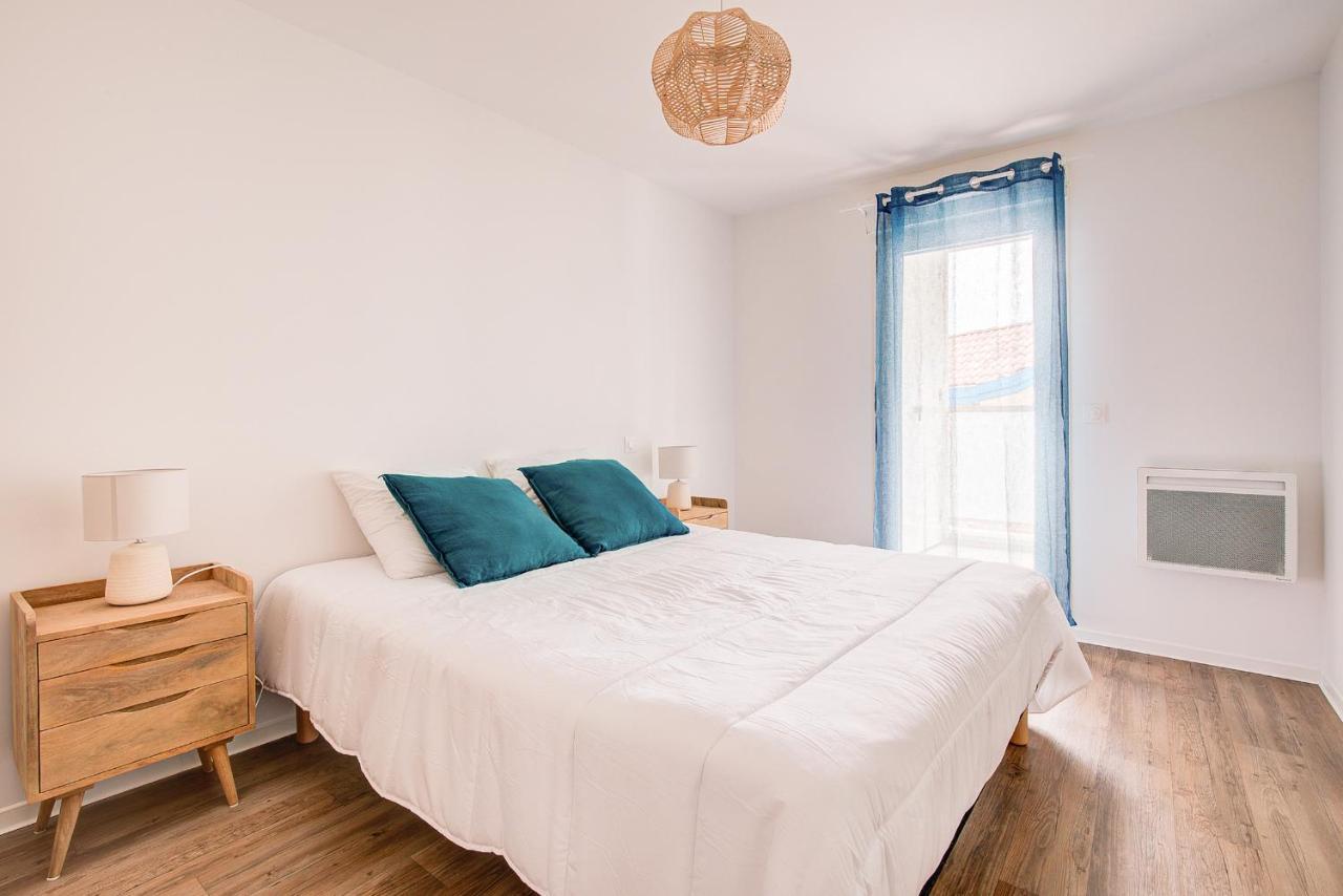 Ressourcez-Vous Dans Ce Bel Appartement A Lacanau Buitenkant foto