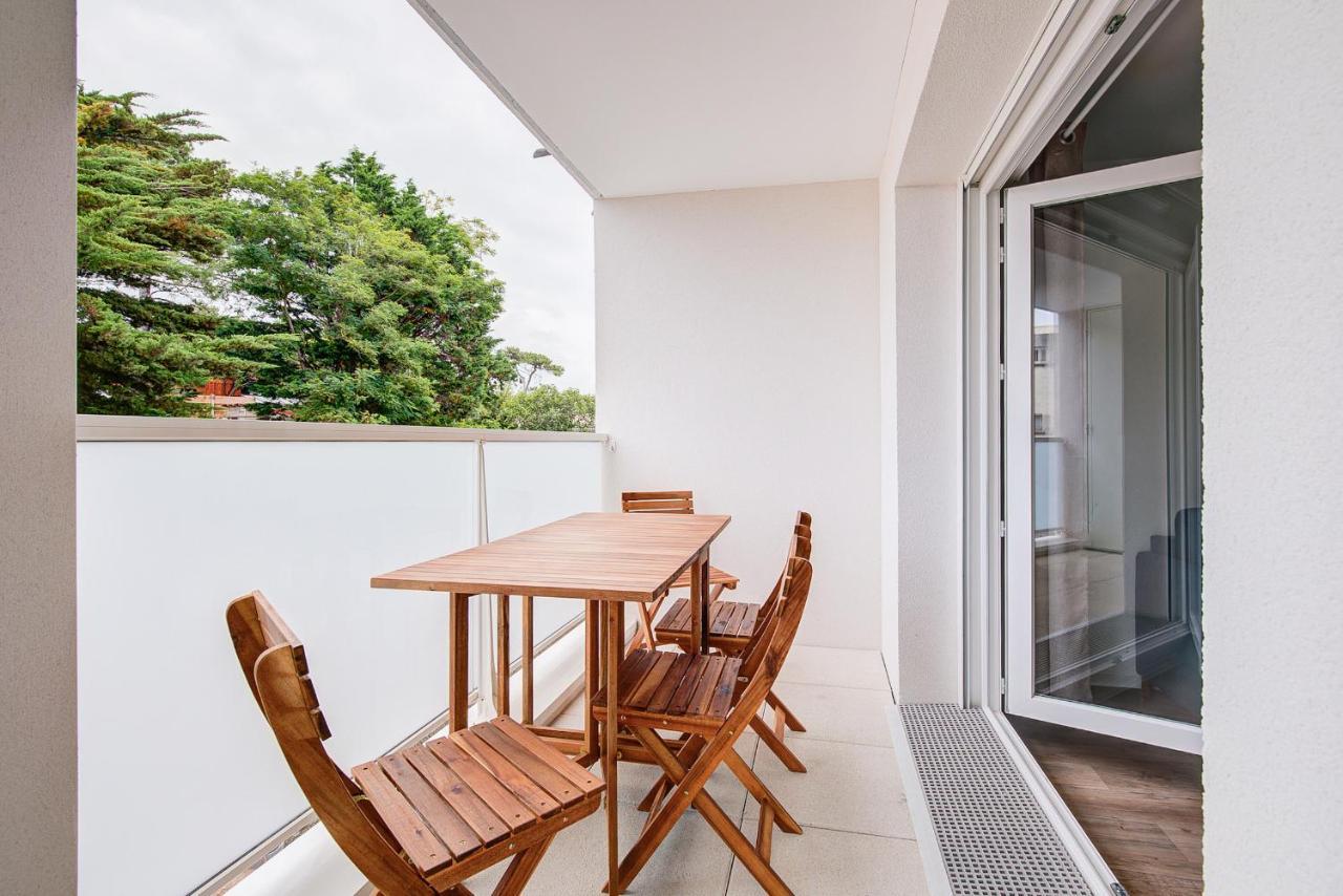 Ressourcez-Vous Dans Ce Bel Appartement A Lacanau Buitenkant foto